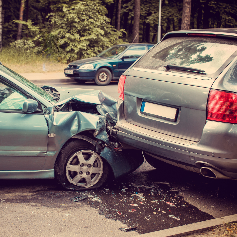 auta powypadkowe